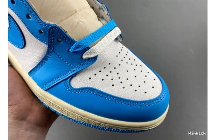 OG“UNC High DZ5485-402 Air 1 Reimagined” Jordan 1006